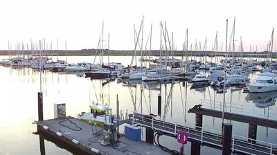 Peenemunde landscape webcam