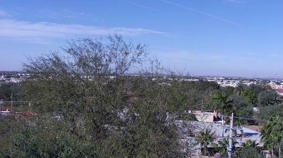 Imagen de webcam diurna Hermosillo