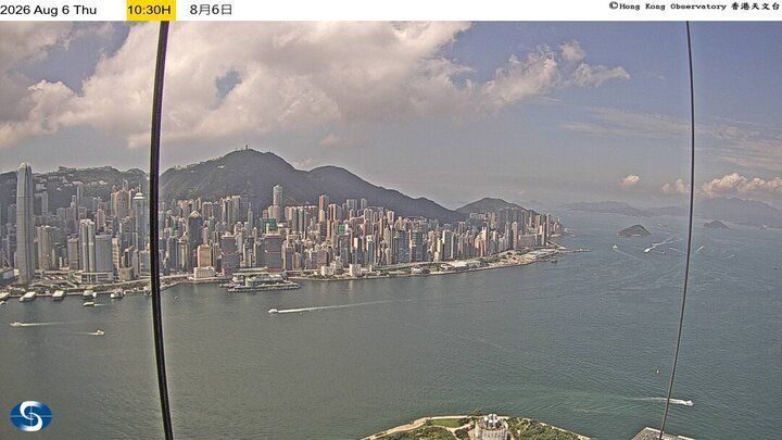 Tsim Sha Tsui webcam