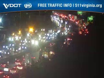 Traffic Cam Gilpin Court: I-95 - MM 76.9 - SB - Belvidere