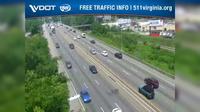 Gilpin Court: I-95 - MM 76.9 - SB - Belvidere - Day time
