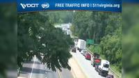 Petersburg: I-85 - MM 64.9 - NB (Dupuy Rd) - Day time