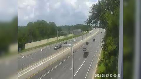 Traffic Cam Cosme: SR-589 N at MM 12.3