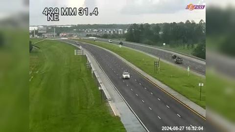 Traffic Cam South Apopka: SR-429 N of CR-437