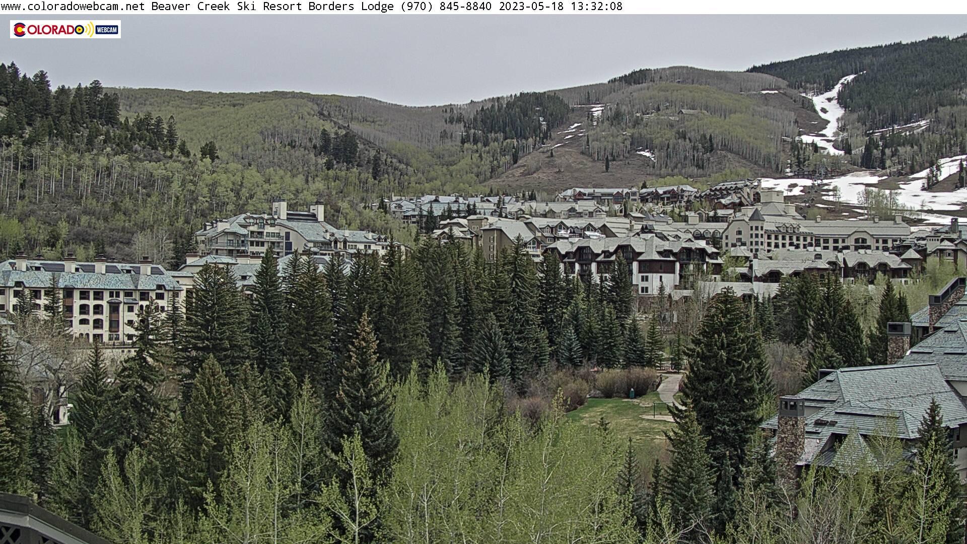 Avon: Beaver Creek WebCam Borders Lodge