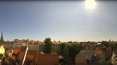 Freibergsdorf mountain webcam