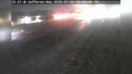 Traffic Cam Nesser: US 61 at Old Jefferson