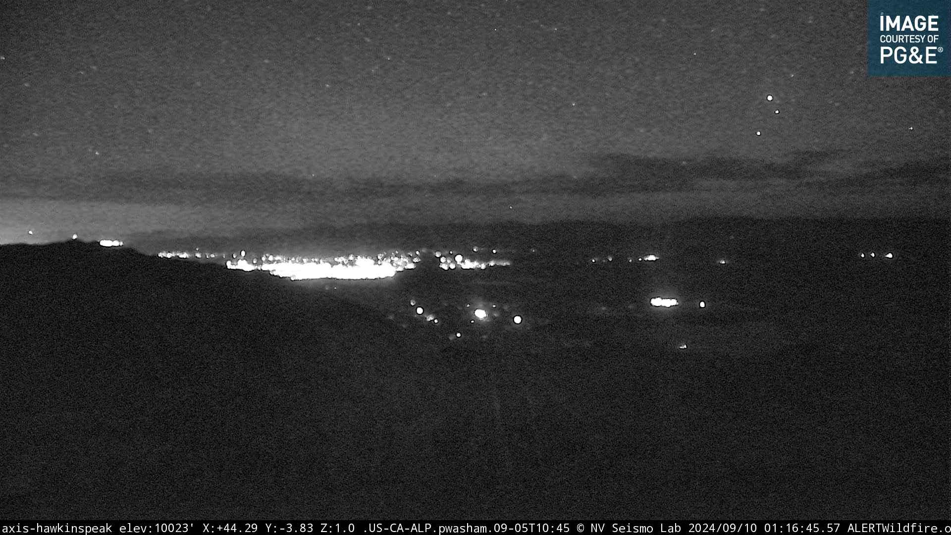 Traffic Cam Alpine: Hawkins Peak