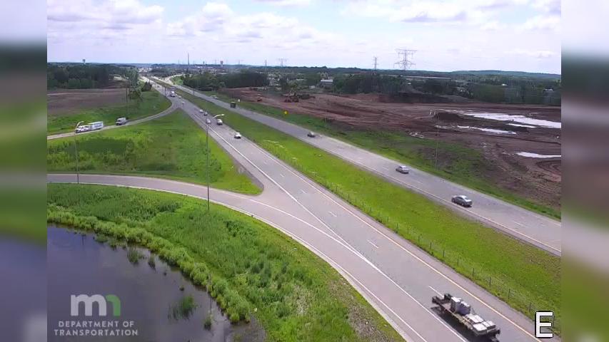Traffic Cam Lake Elmo: T.H.36 WB @ Manning Ave
