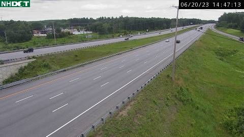 Traffic Cam Londonderry › South: 93 S, MM 15.3