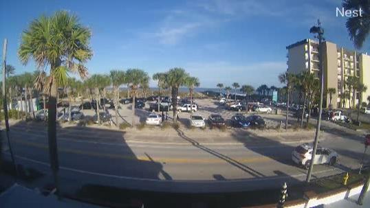 Traffic Cam Jacksonville Beach › East