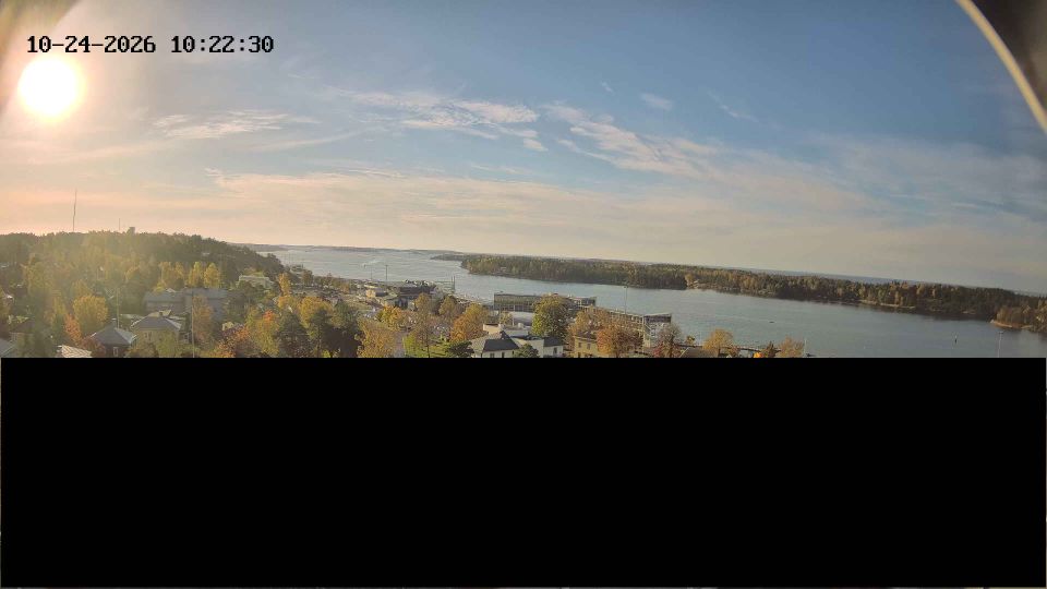 Mariehamn during daytime