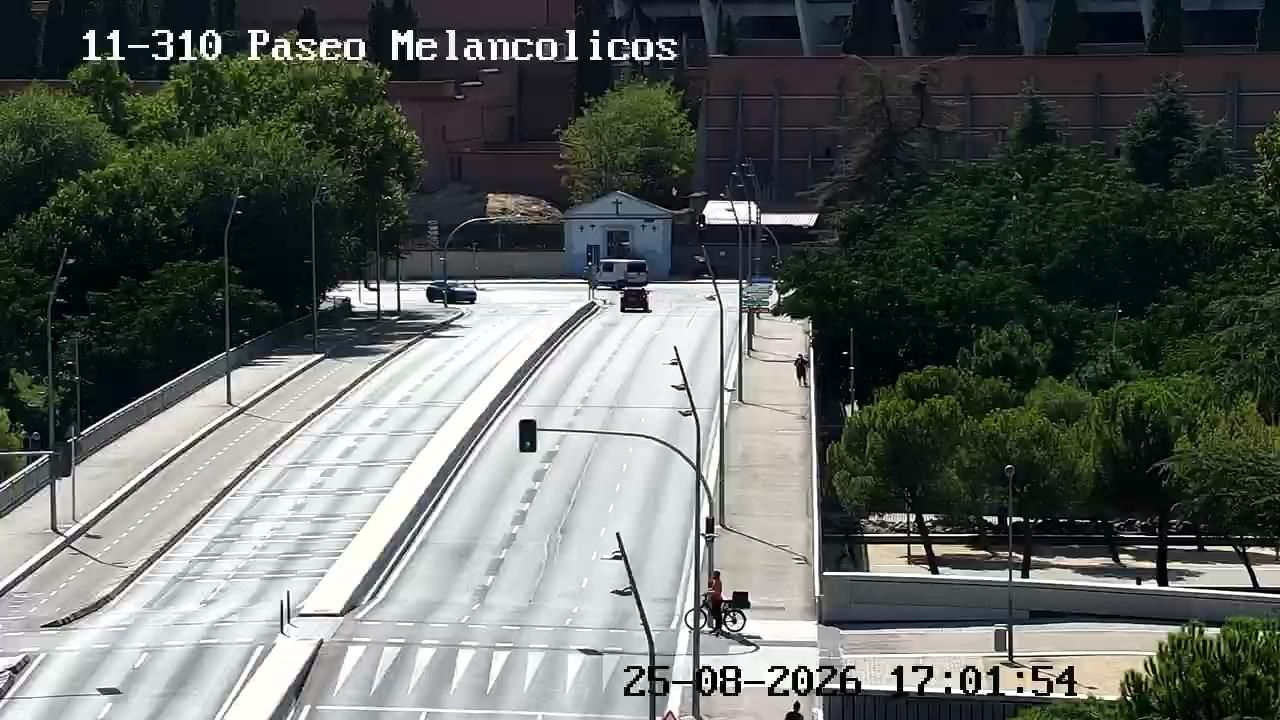 Traffic Cam Imperial: MELANCOLICOS