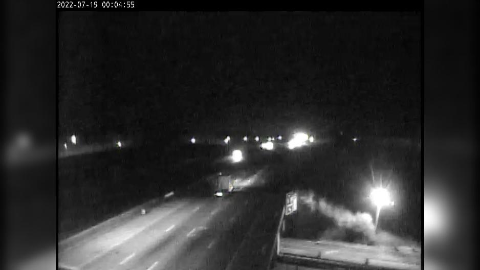 Traffic Cam Florence: I-71/I-75 at Mt. Zion Rd