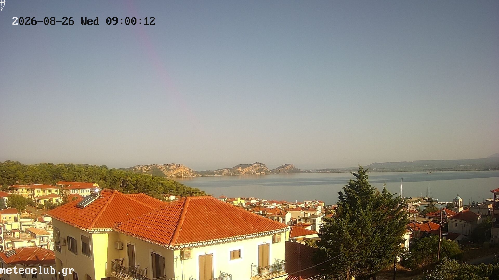 Traffic Cam Pylos › North