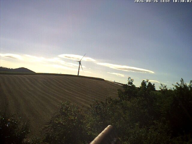 Traffic Cam Gemeinde Lichtenegg › South-East