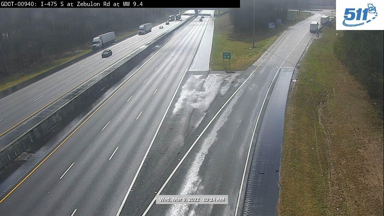 Traffic Cam Macon: BIBB-CAM-