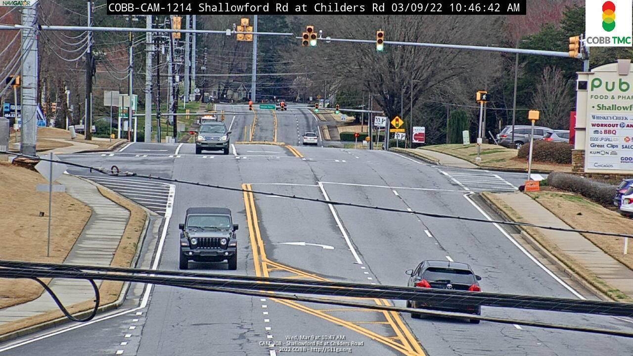 Traffic Cam Havenridge: COBB-CAM-