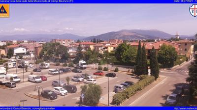 Preview delle webcam di Campi Bisenzio