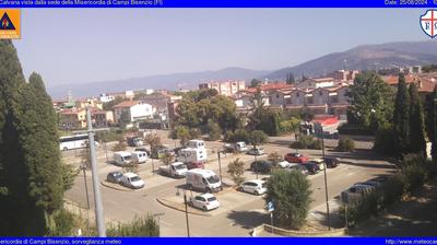 immagine della webcam nei dintorni di Firenze Peretola: webcam Campi Bisenzio