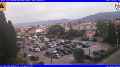 immagine della webcam nei dintorni di San Donnino: webcam Campi Bisenzio