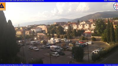 Preview delle webcam di Campi Bisenzio