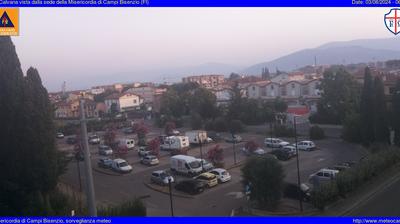 Preview delle webcam di Campi Bisenzio