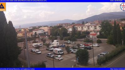 Preview delle webcam di Campi Bisenzio