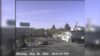 Golden Gate > South: T263S -- SR-123 : AT STANFORD AV Looking South - Current