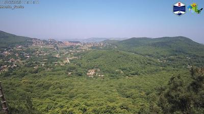 Castelli Romani: City to Mountain View