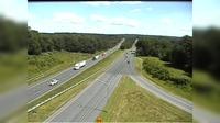 Newtown > East: I- EB @ Church Hill Rd - Day time