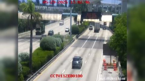 Traffic Cam Blue Belle Trailer Park: CCTV-11209EB