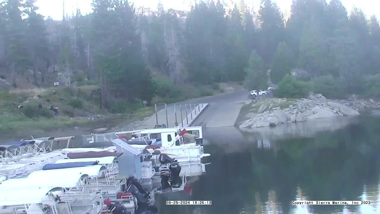 Webcams around Shaver Lake meteoblue