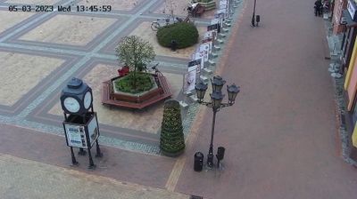Chojnice: Stary Rynek