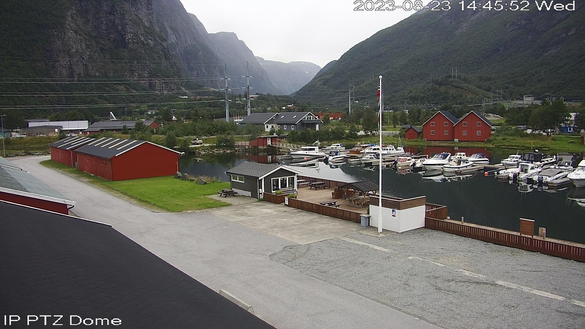 Sunndalsora › South: Sunndalsøra småbåthavn