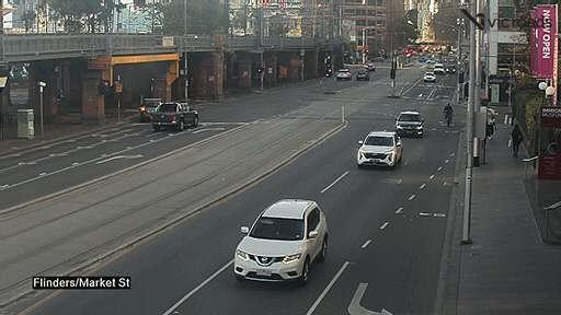 Flinders Street Traffic Cam Flinders Street Traffic Cam