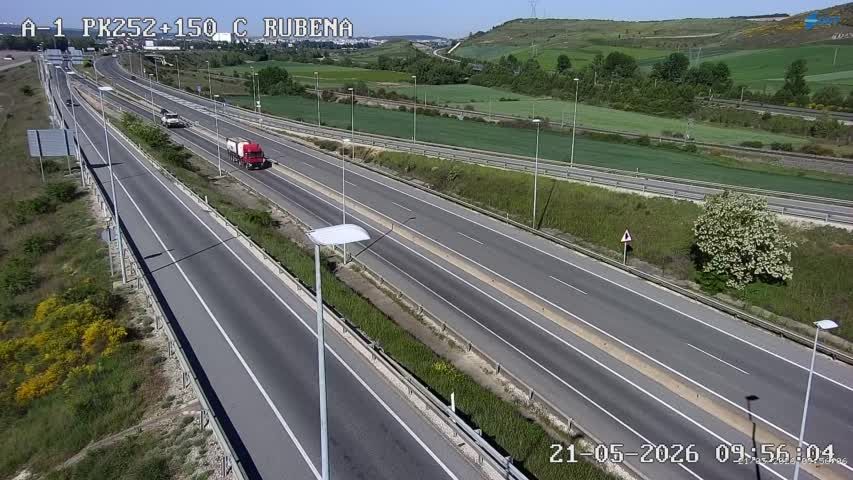 Traffic Cam Rubena