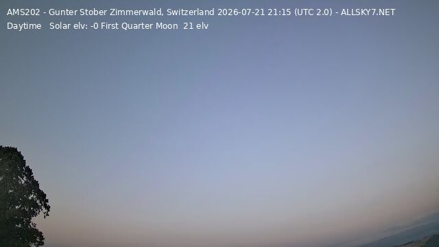 Zimmerwald › Nordosten