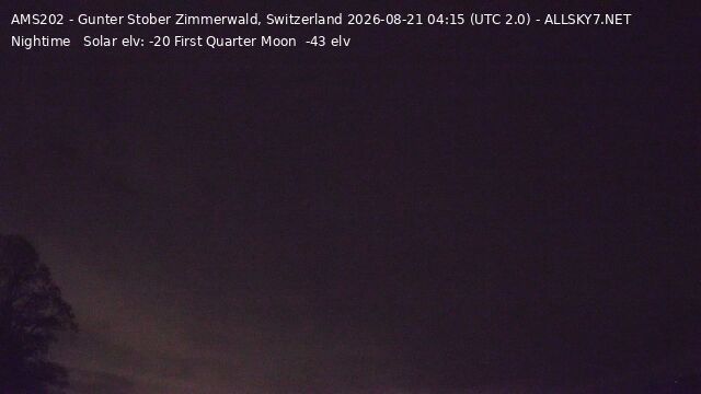 Zimmerwald › Nordosten