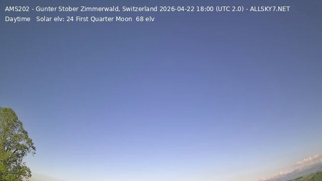 Zimmerwald › Nordosten