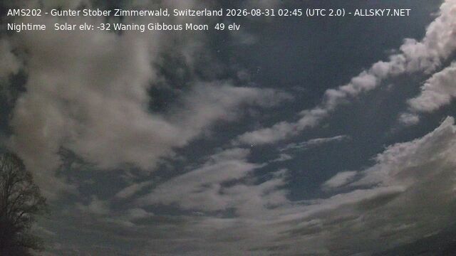 Zimmerwald › Nordosten