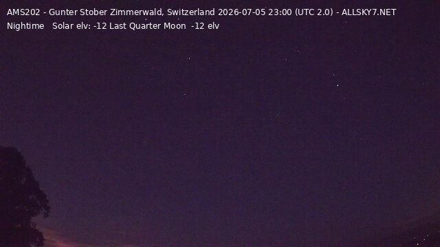 Zimmerwald › Nordosten