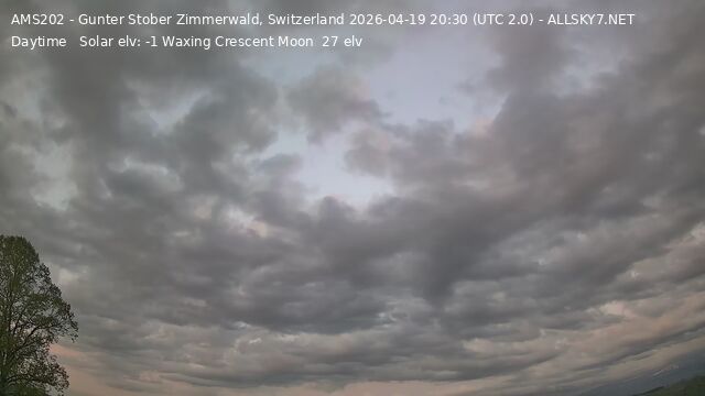 Zimmerwald › Nordosten