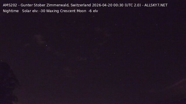 Zimmerwald › Nordosten