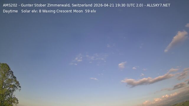 Zimmerwald › Nordosten