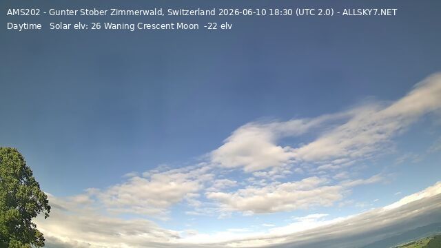 Zimmerwald › Nordosten