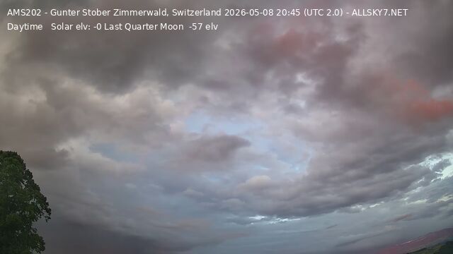 Zimmerwald › Nordosten