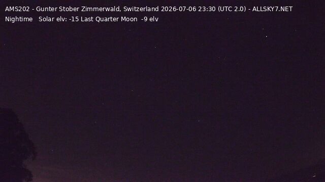 Zimmerwald › Nordosten