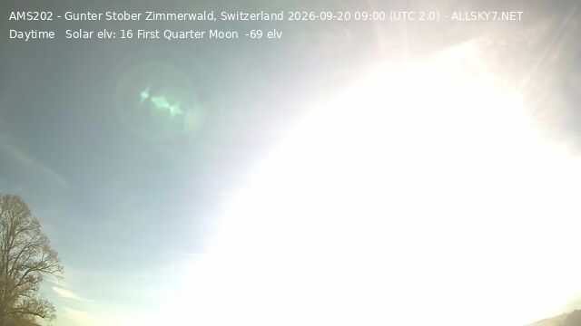 Zimmerwald › Nordosten