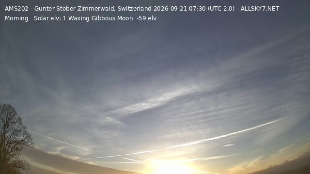 Zimmerwald › Nordosten